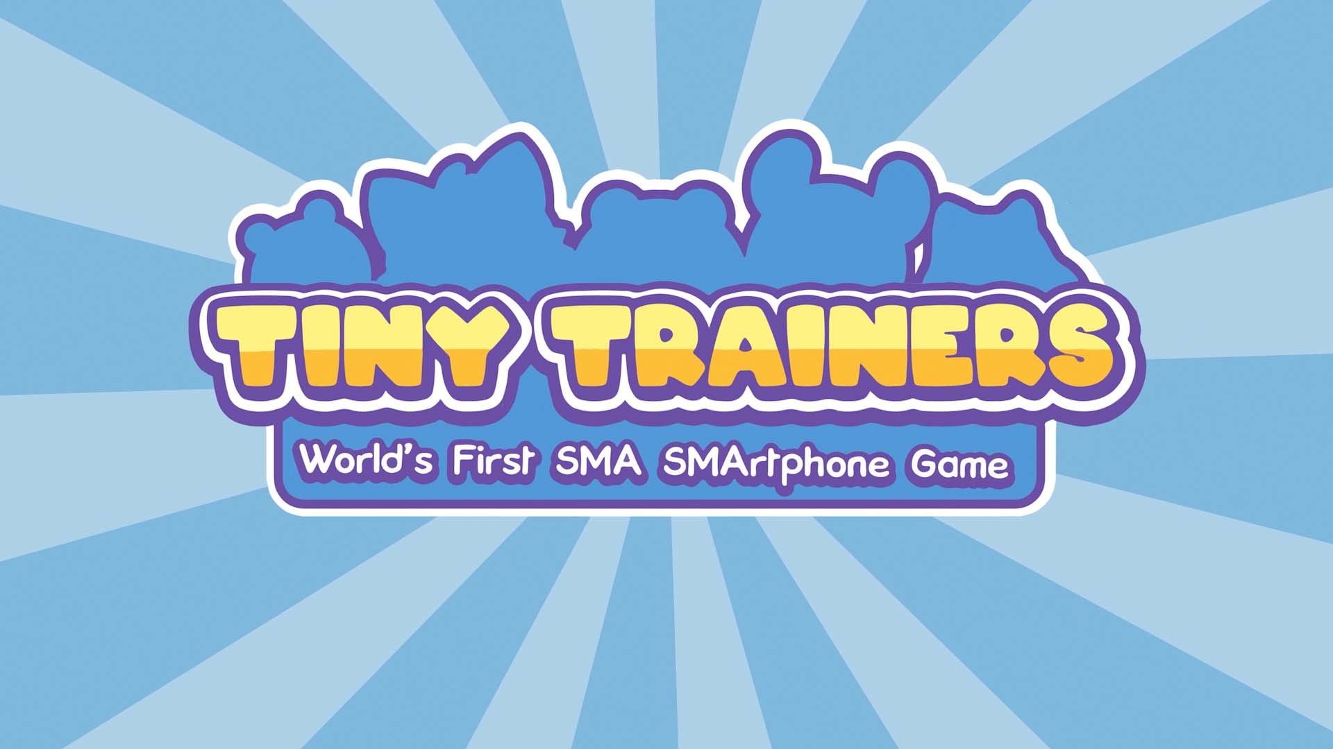 Tiny Trainers - Playground app